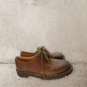 Dr martens made in England